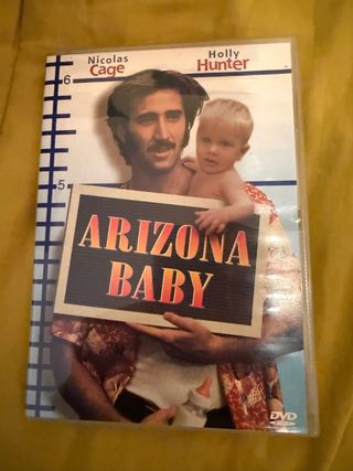 DVD Arizona Baby