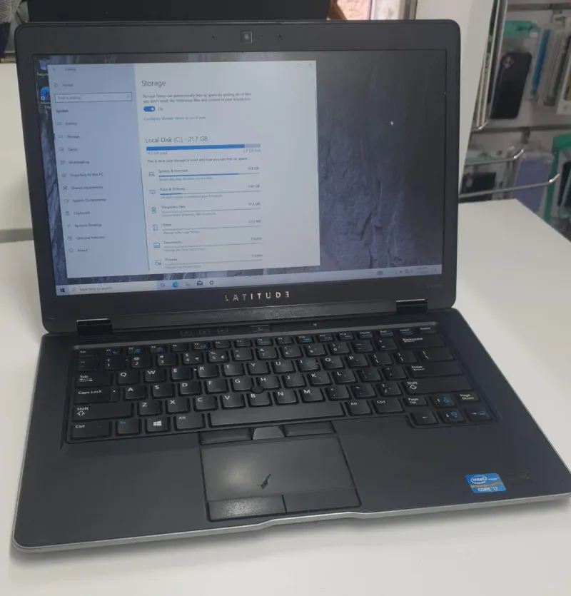 Dell Latitude 6430u i7-3 14.1 Portátil