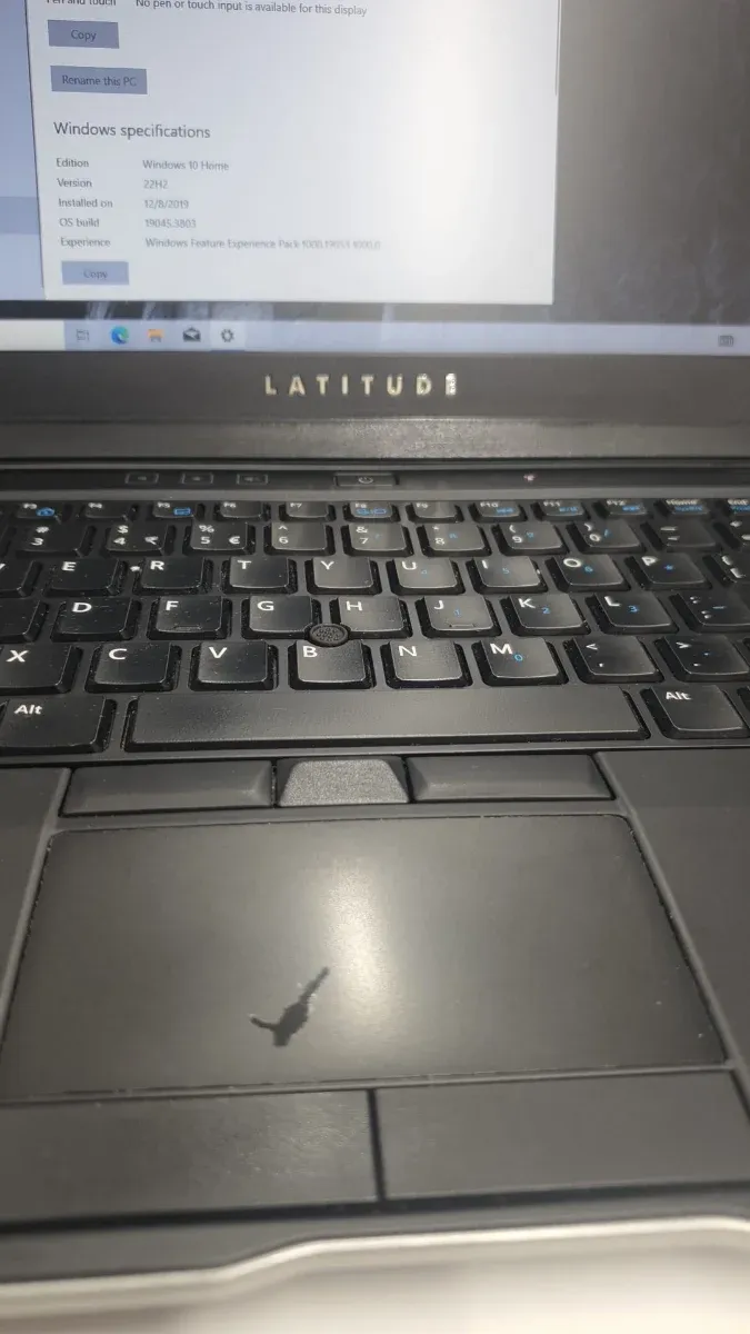 Dell Latitude 6430u i7-3 14.1 Portátil afbeelding 2
