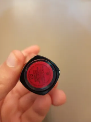 Rossetto Korff Milano Rosso