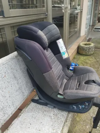 Silla de coche Be Cool doble sentido