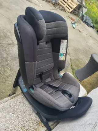 Silla de coche Be Cool doble sentido