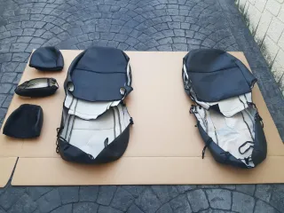 FUNDAS POLIPIEL FIAT TIPO 1.4 STATION WAGON