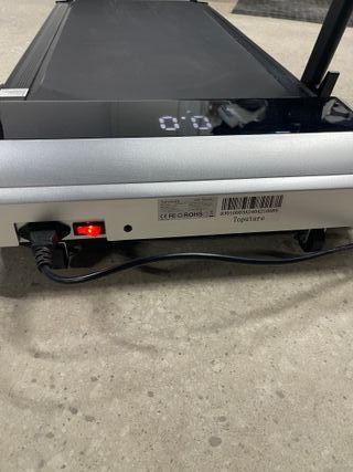 Cinta Correr Toputure Plegable TP2