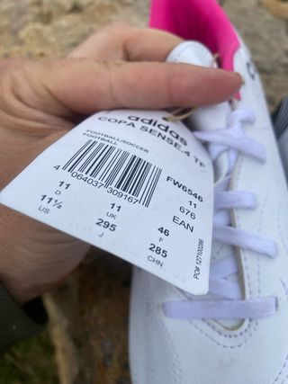 Zapatillas Adidas Copa Talla 46