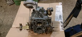 Carburador Weber 86 SF FB Ford escort