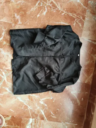 Blusones falleros rayas y negro 4 años