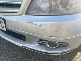 Mercedes-Benz C 220 HDI 2007