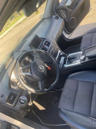 Mercedes-Benz C 220 HDI 2007