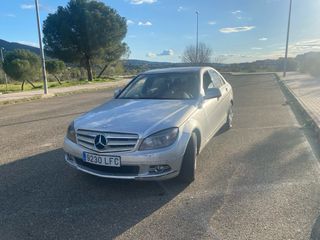 Mercedes-Benz C 220 HDI 2007