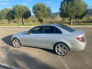 Mercedes-Benz C 220 HDI 2007