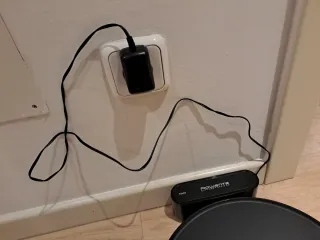 Cargador Robot Rowenta Serie 60