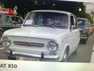 Busco Seat 850 donostia