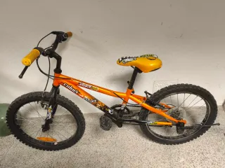 Bicicleta infantil Coluer Rider 200