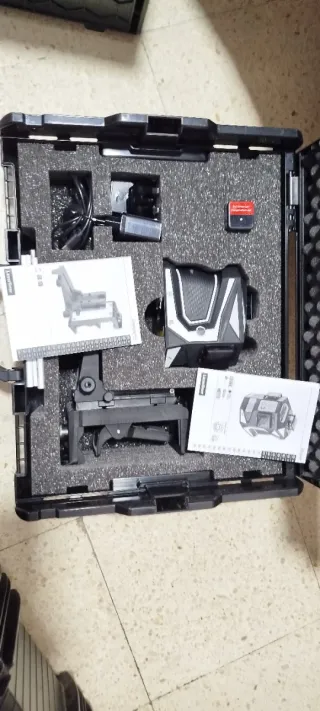 Nivel Láser Liner X3 Verde