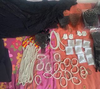 LOTE ARTÍCULOS PARA SEMANA SANTA INFANTIL