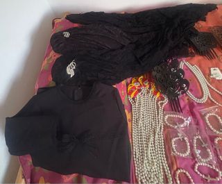 LOTE ARTÍCULOS PARA SEMANA SANTA INFANTIL