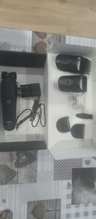 Braun Series 5 A105 Cortapelos 9 en 1