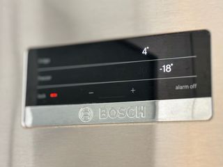 Nevera Bosch con Congelador