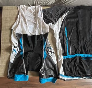 Maillot Ciclismo