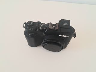 Cámara Nikon Coolpix P7800