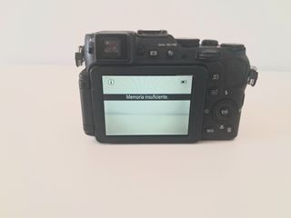 Cámara Nikon Coolpix P7800