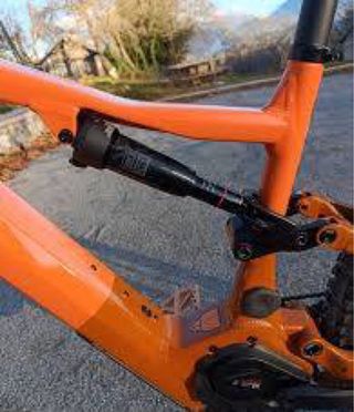 Focus SAM 6.7 Rustorange