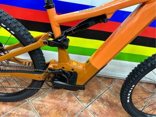 Focus SAM 6.7 Rustorange