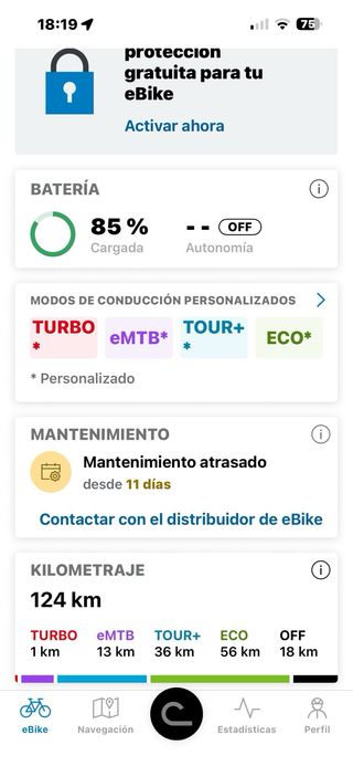 Focus SAM 6.7 Rustorange