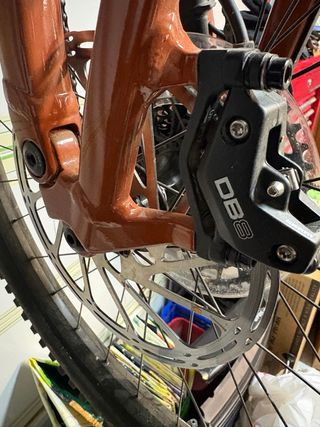 Focus SAM 6.7 Rustorange