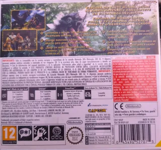 Monster Hunter 4 Ultimate Nintendo 3DS