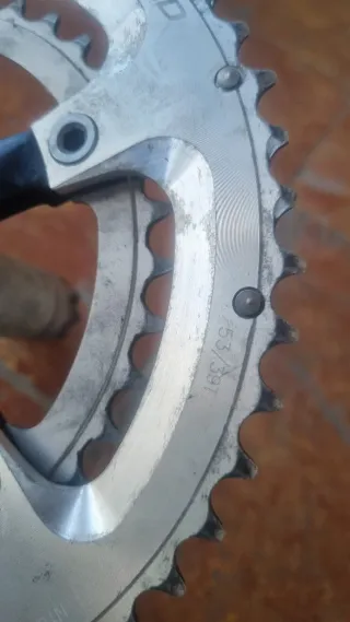 Bielas FSA Energy Hollow Forged