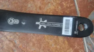 Bielas FSA Energy Hollow Forged