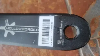 Bielas FSA Energy Hollow Forged