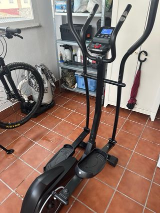 Bicicleta Elíptica Bodytone DE20