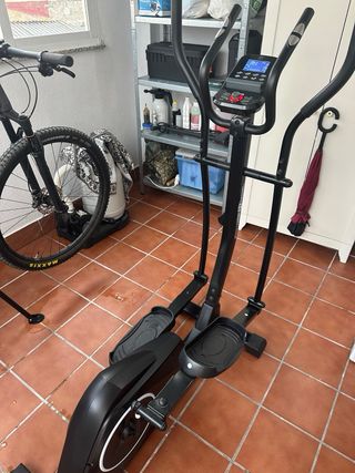 Bicicleta Elíptica Bodytone DE20