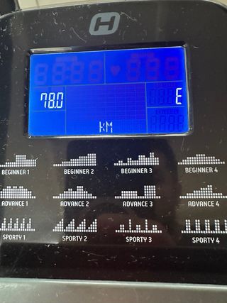 Bicicleta Elíptica Bodytone DE20