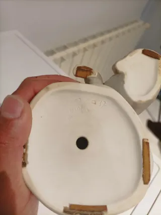 Lladro Niño con perro