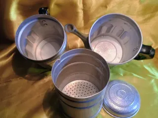 Caffettiera Napoletana 6 Tazze