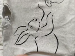 Jersey BIMBA Y LOLA gris talla S