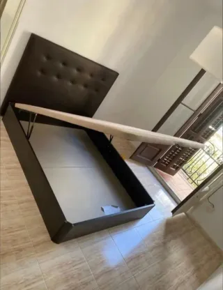 Canapé + Colchón y Almohada