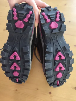 Zapatos montaña Quechua Talla 39