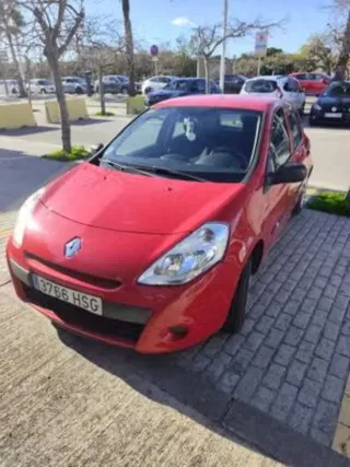Renault Clio 2013 1.2 Gasolina 75 cv