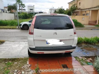 Citroen Grand C4 Picasso 2012