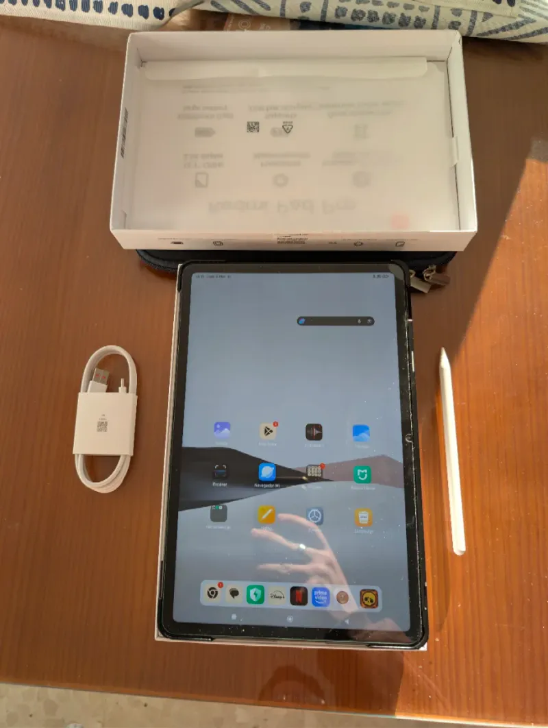 Xiaomi Redmi Pad Pro afbeelding 5