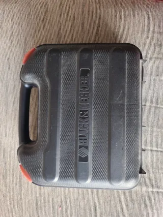 Taladro Black & Decker HP126F2K 12V.