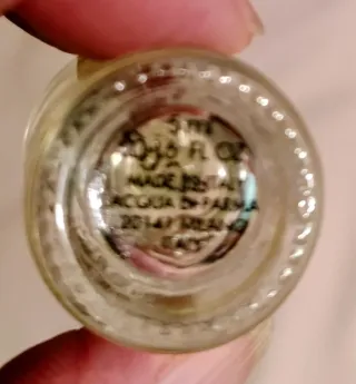 4 miniaturas de perfumes originales