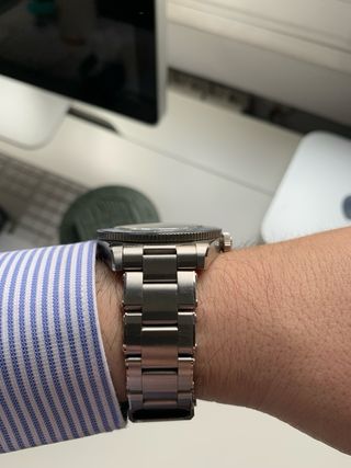 San Martin SN0008G Homenaje BB58 Azul PT5000