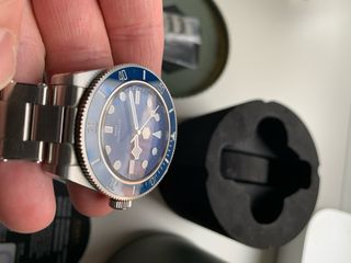 San Martin SN0008G Homenaje BB58 Azul PT5000