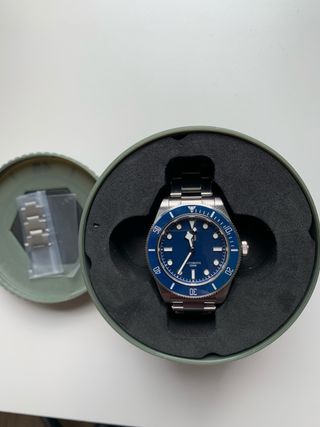 San Martin SN0008G Homenaje BB58 Azul PT5000